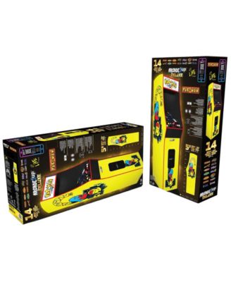 - Pac-Man Legacy Deluxe Arcade Machine