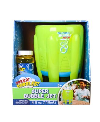 Maxx Bubbles