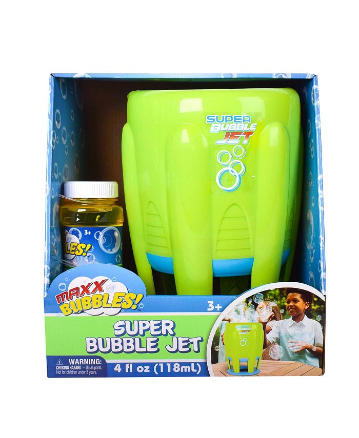 Maxx Bubbles Bubble Jet Macy's