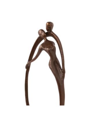 Circle of Love Bronze Sculpture