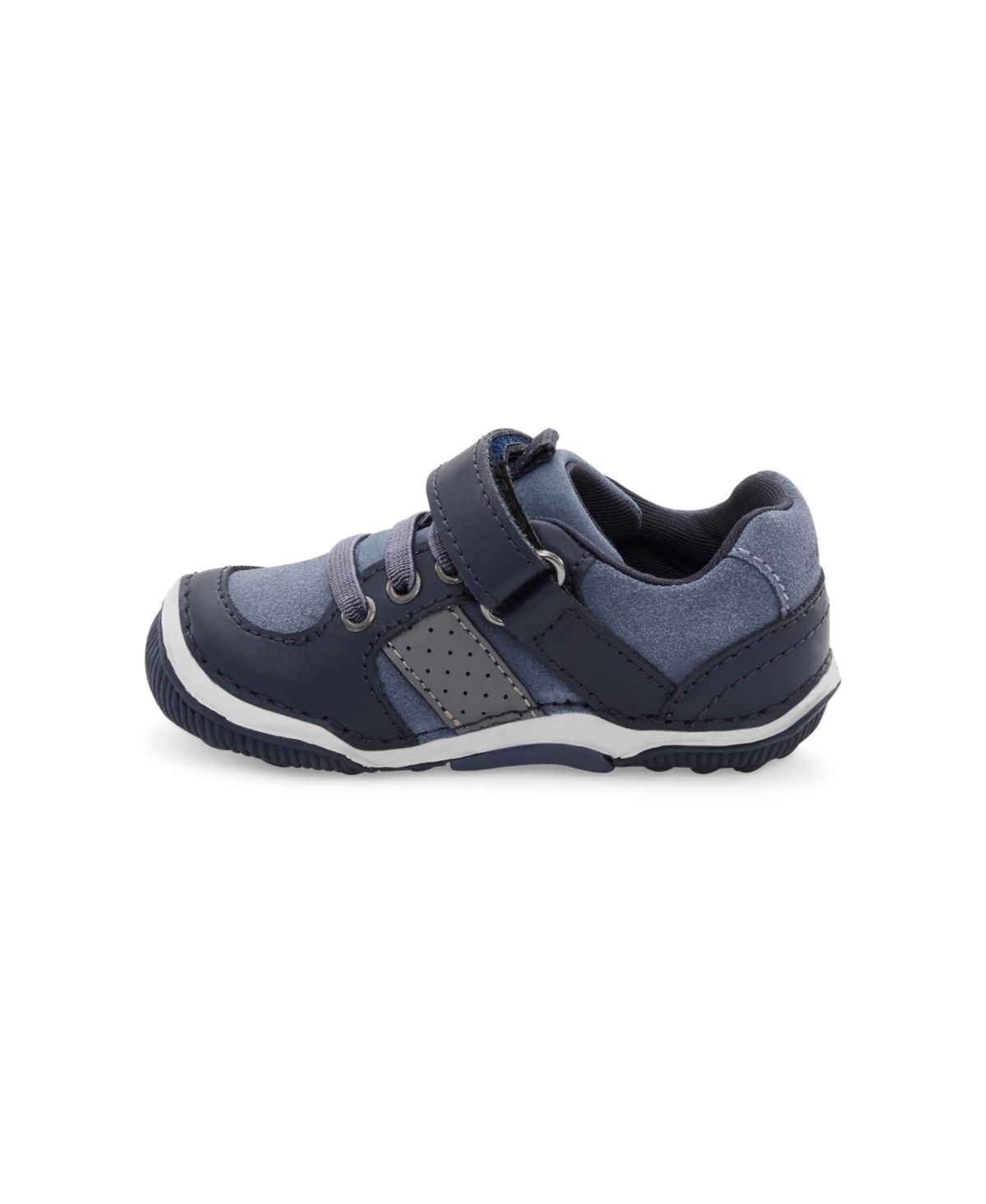 Stride Rite Toddler Boys SRTech Wes Leather Sneakers