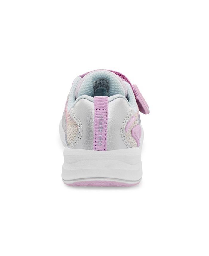 Stride Rite Toddler Girls Made2Play Journey 2 Textile Sneakers Macy's