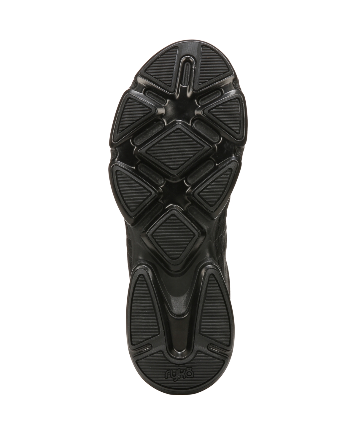 Ryka Women's Devotion Plus 3 Walking Shoes In Black