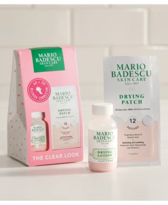 2-Pc. The Clear Look Set