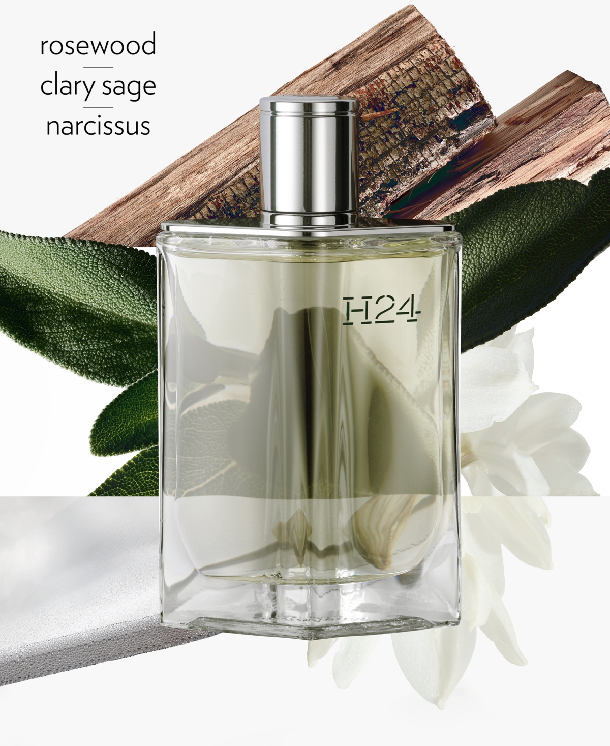 Hermes H24 Eau De Toilette Refill, 6.7 Oz. In No Color