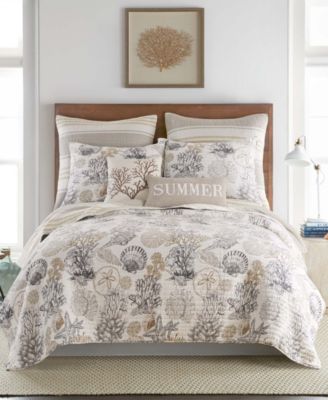 Caspian Sea 2-Pc. Sham Set, European