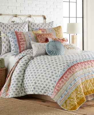 Tamiya Embroidered Decorative Pillow, 18" x 18"