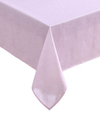 Easy Care Solid Tablecloth, 60" x 84"
