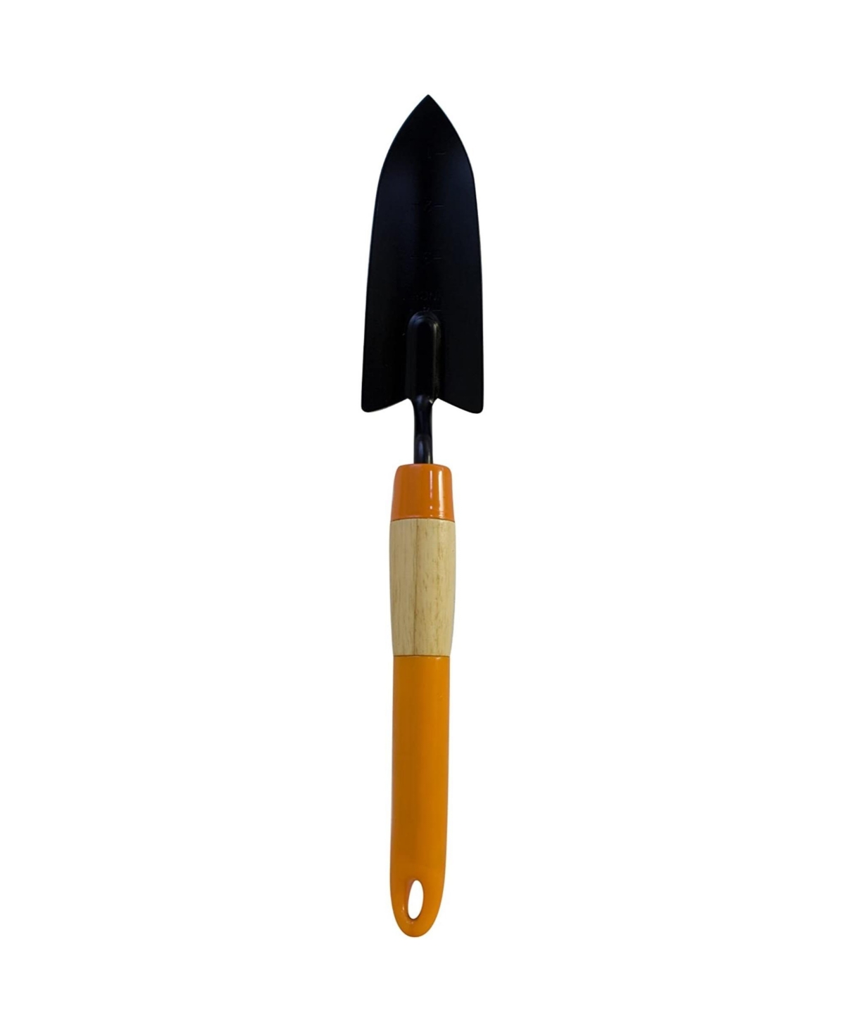Hand Transplanter with Black Powder-Coated Head and Comfort Handle - Multi