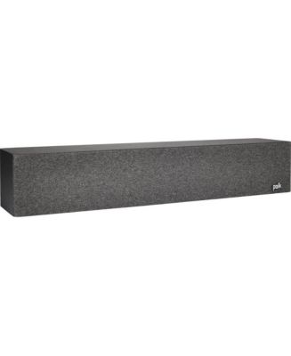 Polk Audio Reserve R350 Single 2.5-Way LCR Speaker - Black - Macy's