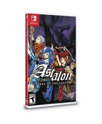 Limited Run Games