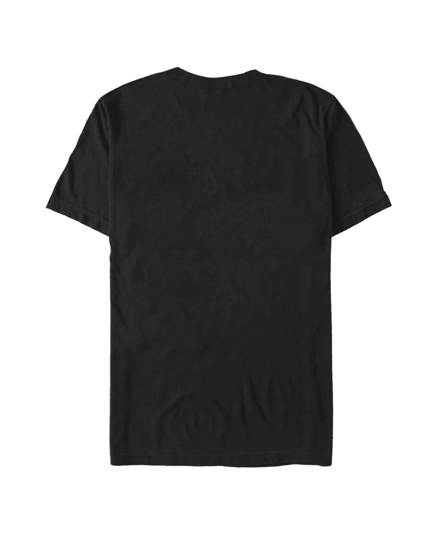 Мужская футболка Fifth Sun Mario Big Adventure Square Short Sleeve, цвет: Чёрный — фото 2