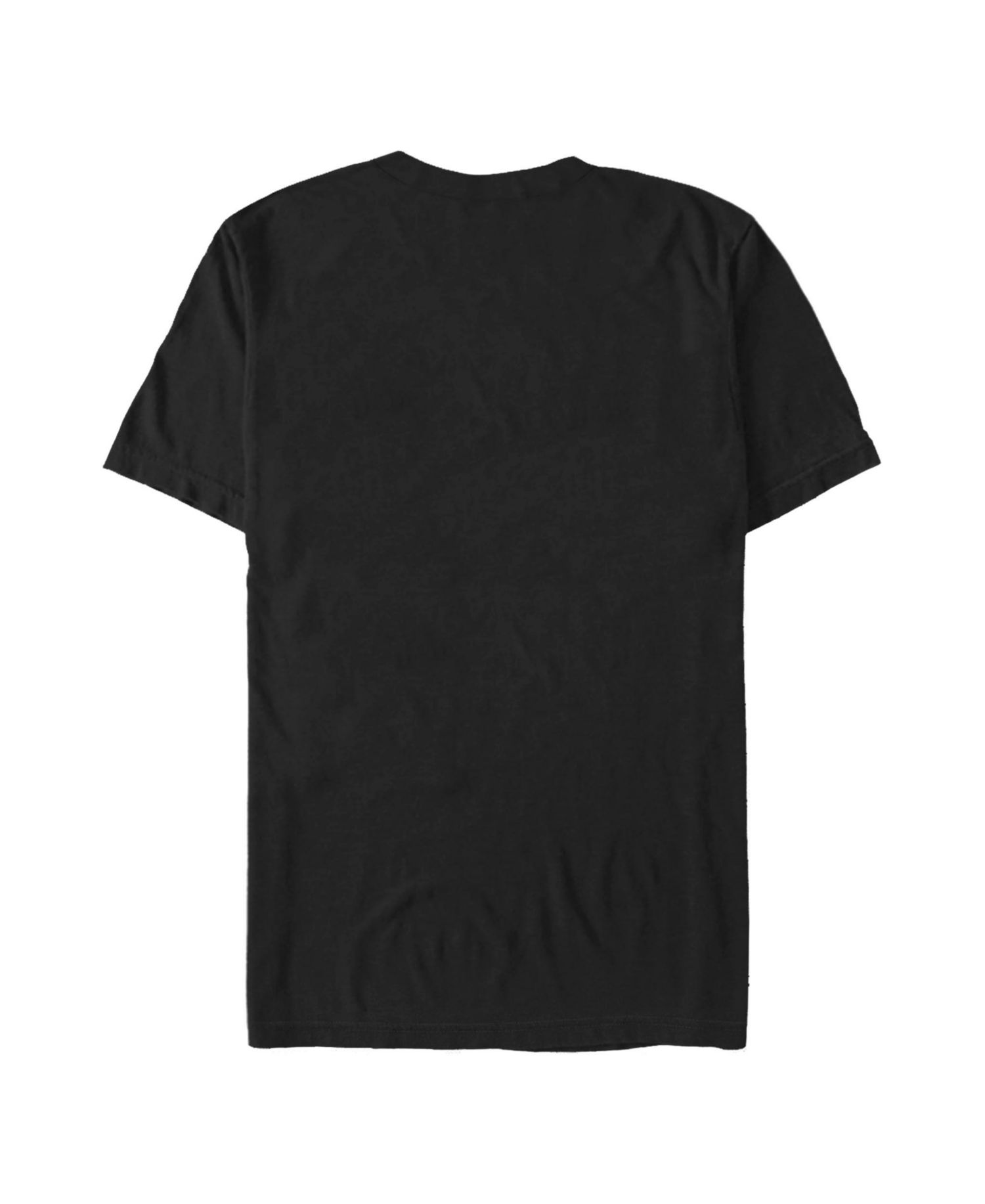 Men's Mario Big Adventure Square Short Sleeve T-shirt