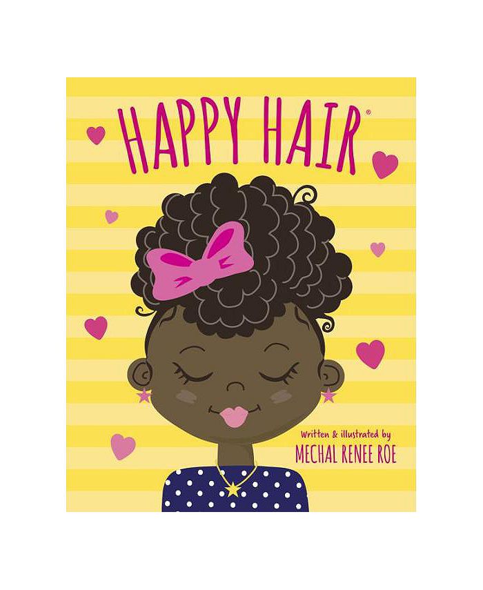 Barnes & Noble Happy Hair by Mechal Renee Roe - Macy's