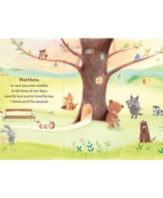 Matthew I Love You All Ways by Marianne Richmond