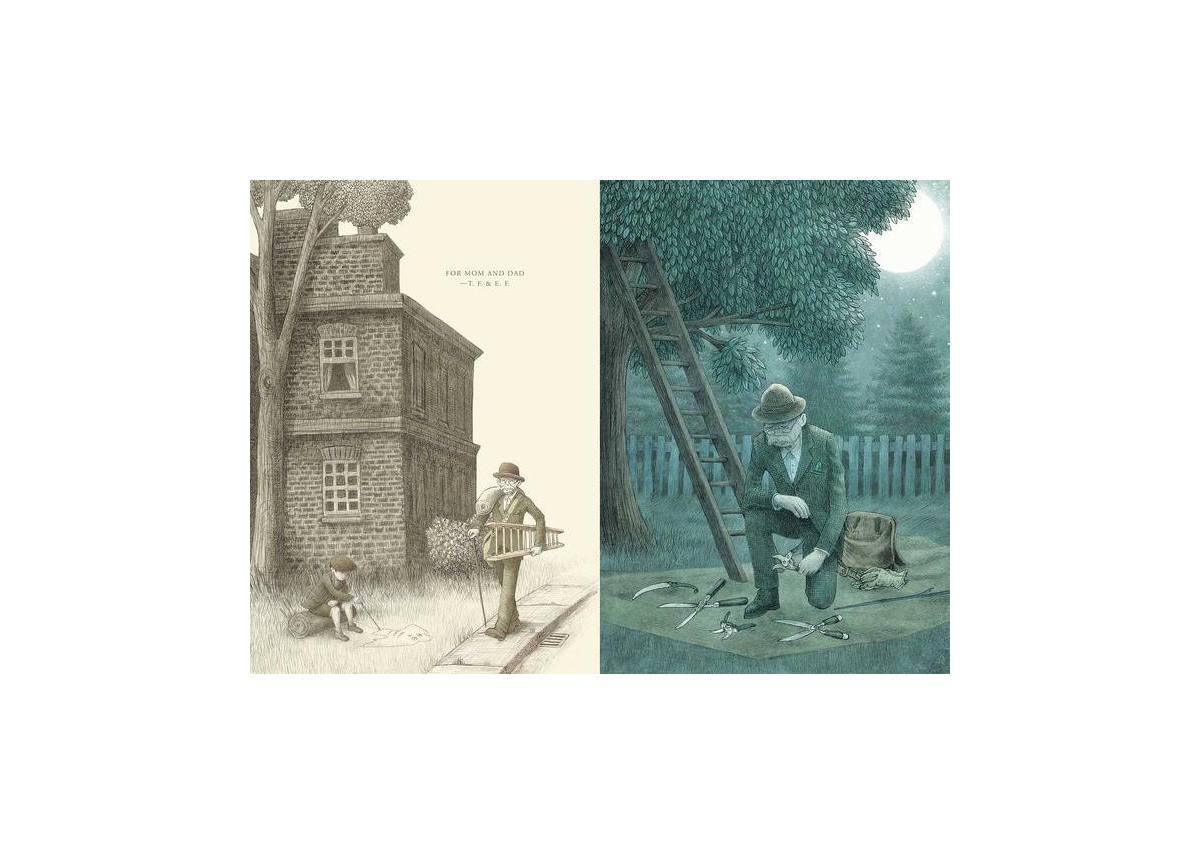 The Night Gardener by Terry Fan