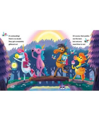 Unicorn Night by Diana Murray