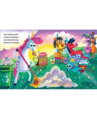 Unicorn Night by Diana Murray