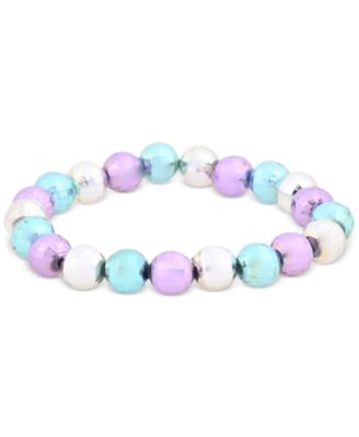 Girls' Digital Disney Frozen Light Blue Silicone Strap Watch 33mm Gift Set