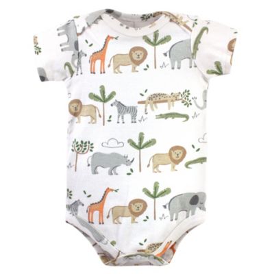 7-Pack Cotton Onesies