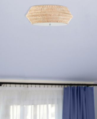 Mililani Boho Flush Mount Ceiling Light