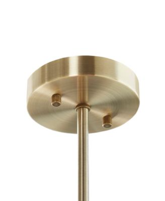 Melrose 2-Light Beaded Chandelier