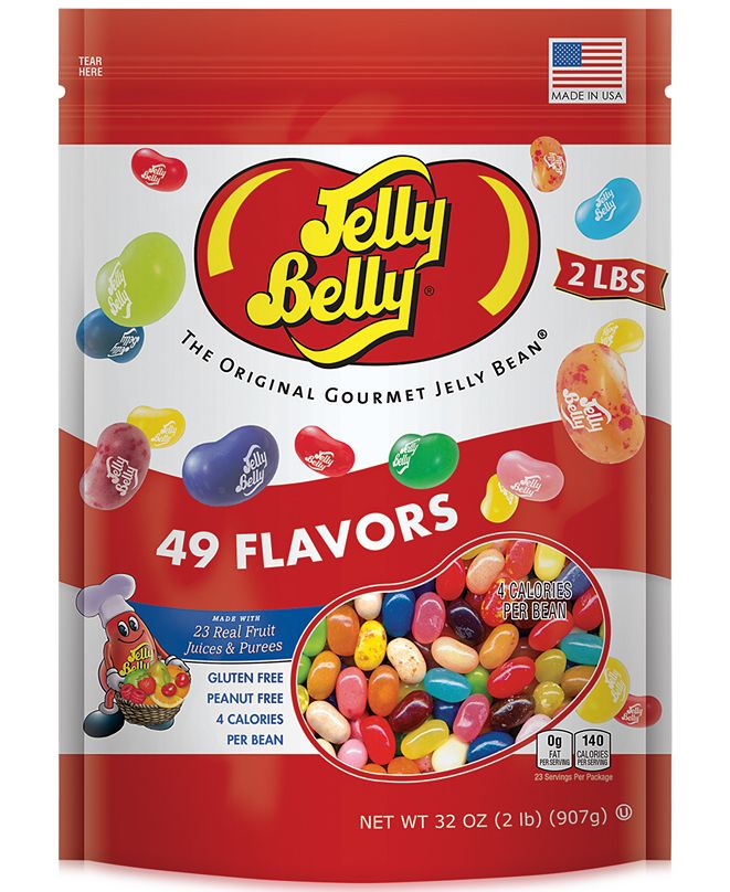 Jelly Belly 2 Pound Bag & Reviews Food & Gourmet Gifts Dining Macy's