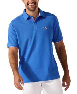 Tommy Bahama - Men's Fiesta Fronds Five O'Clock UPF 30 Polo