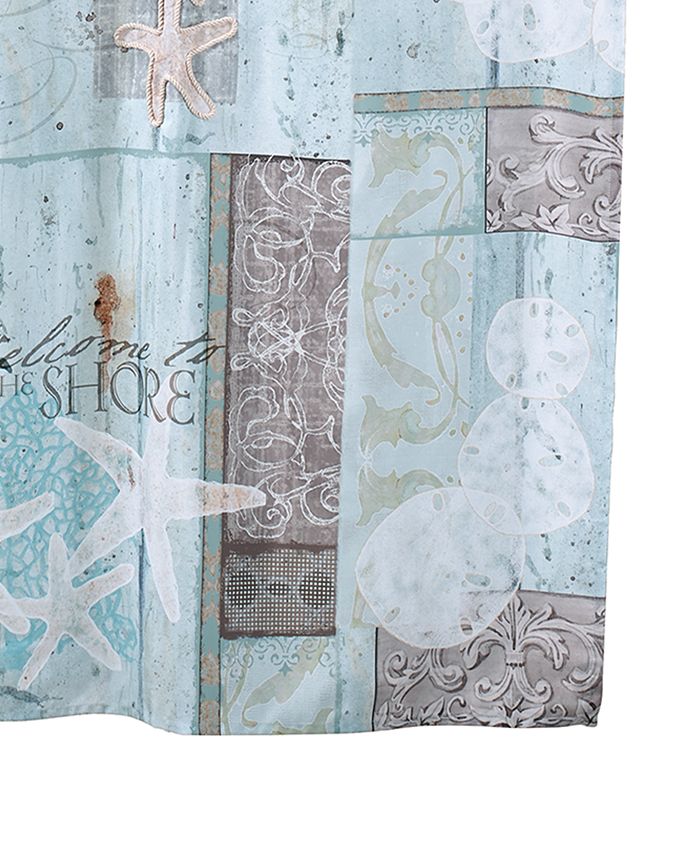 Avanti Shower Curtain Macy's