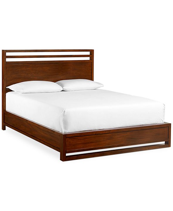 Furniture CLOSEOUT! Battery Park Bedroom Furniture ...