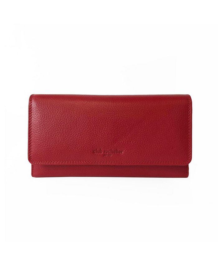 Macy's on sale clutch wallet