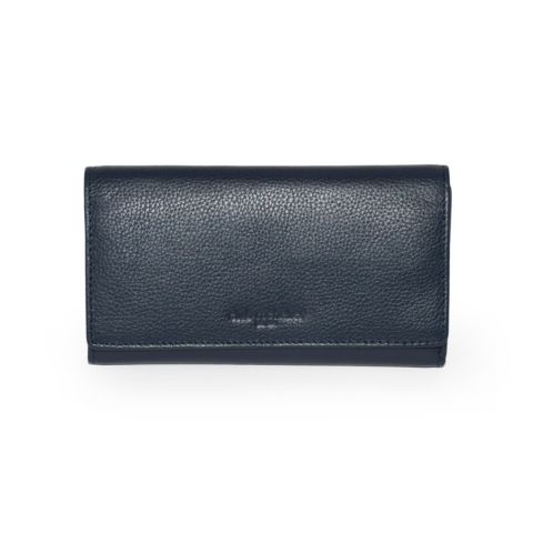 Club Rochelier Ladies Medium Full Leather Clutch Wallet