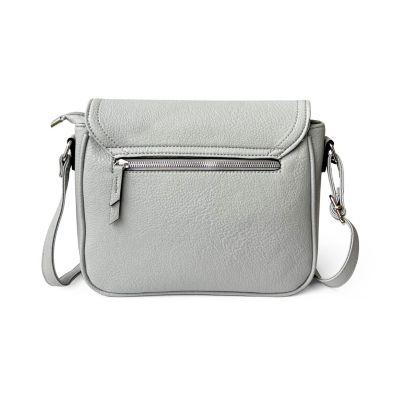 Ladies Crossbody Bag with Front Flap