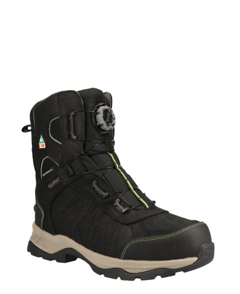 Мужские RefrigiWear Men's Extreme Freezer Boot - Waterproof Insulated Work Boots for Extreme Cold