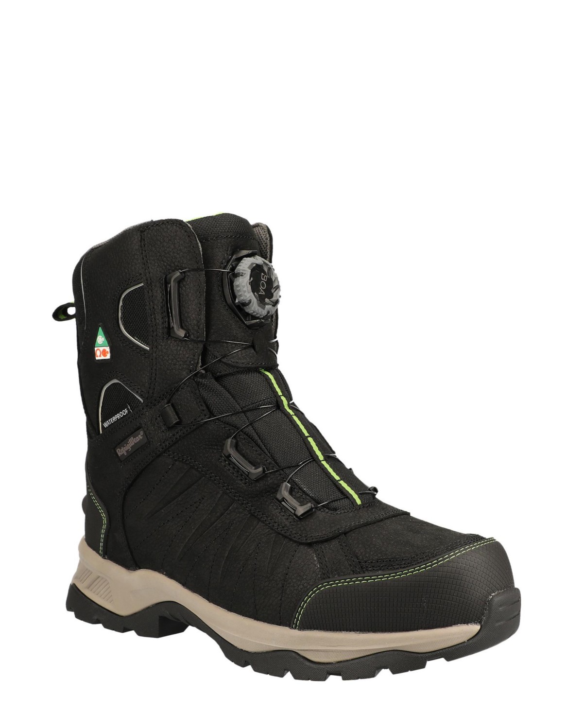 Мужские RefrigiWear Men's Extreme Freezer Boot - Waterproof Insulated Work Boots for Extreme Cold — фото 1