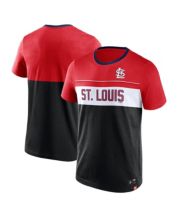 Under Armour Men's St. Louis Cardinals Performance Slash T-Shirt - Macy's
