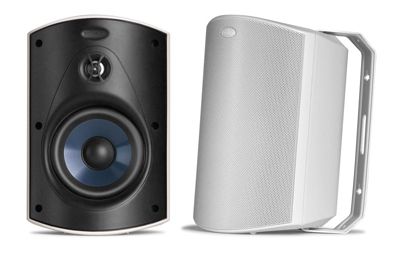 Atrium 5 All-Weather Outdoor Loudspeakers - Pair