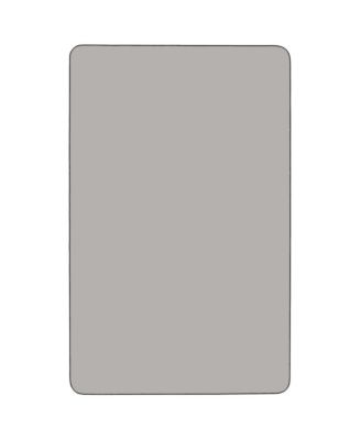 30X60 Rectangle Hp Laminate Adjustable Activity Table