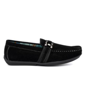 Boys Youth Murphy Bit Detail Dress Loafer