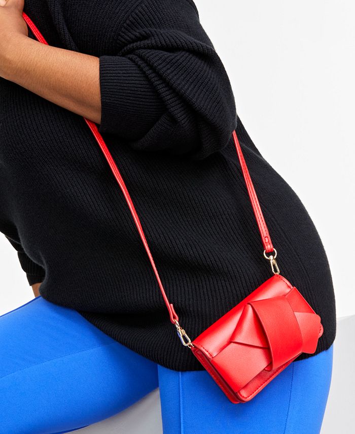 On 34th Rosemari Wallet on a String, Created for Macy's Macy's