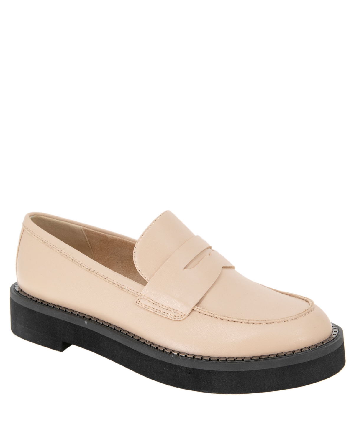 Women's Sabin Penny Loafer - Taupe