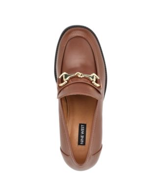 Women's Koolo Bit Slip-On Block Heel Loafers