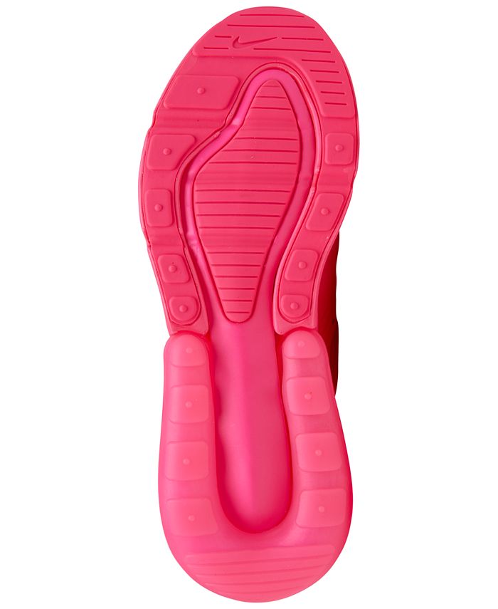 womens air max 270 finish line