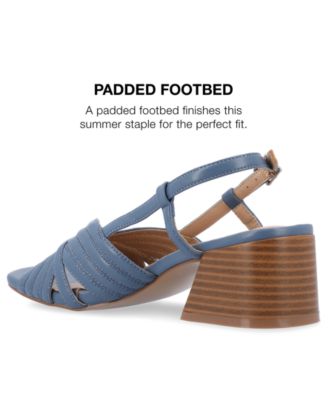 Women's Kirsi Square Toe Sandals