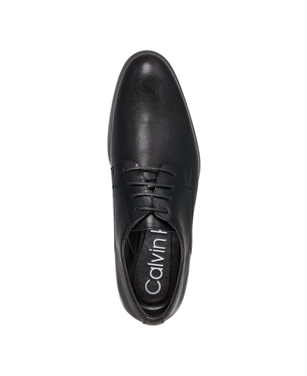 Calvin Klein Men's Kendis Casual Lace-Up Dress Shoes