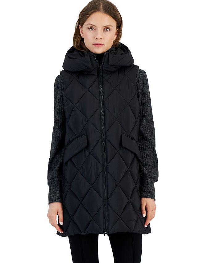Sam edelman long vest cheap