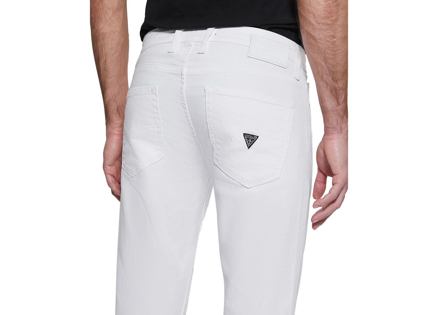 Men's Eco Slim Tapered Fit Jeans