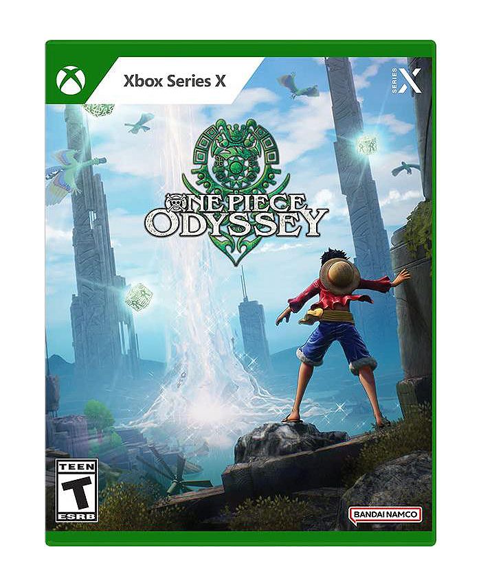 Microsoft One Piece Odyssey Xbox Series X Macy's