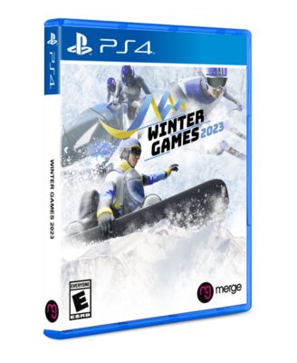 Winter Games 2023 - PlayStation 4