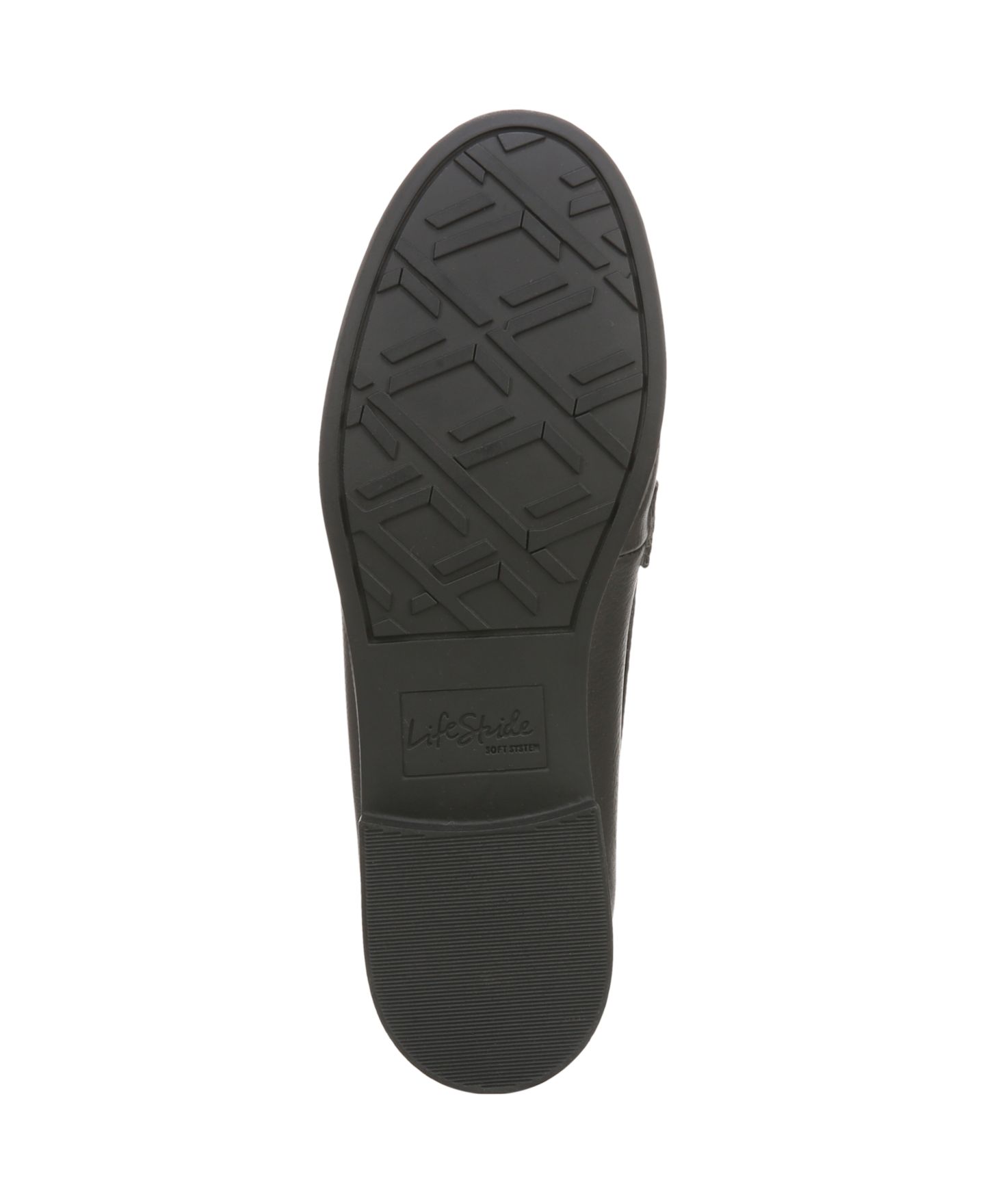 Женские туфли LifeStride Sonoma Slip On, цвет: Чёрная искусственная кожа — фото 5